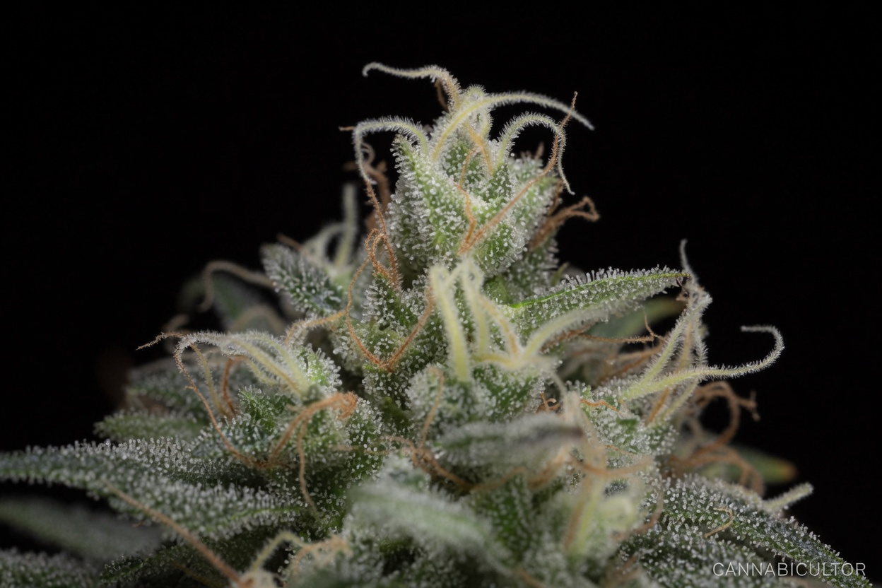 Cheese × Critical Plus — genética del Banco de la Alianza