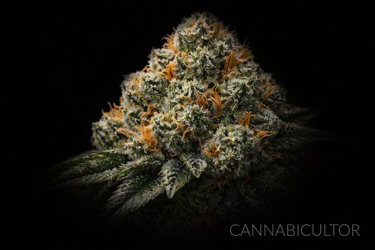 Chemdawg — genética del Banco de la Alianza